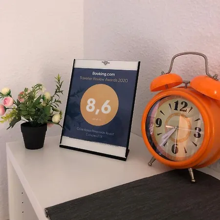 Costa Adeje-mareverde Complex F16 アパート