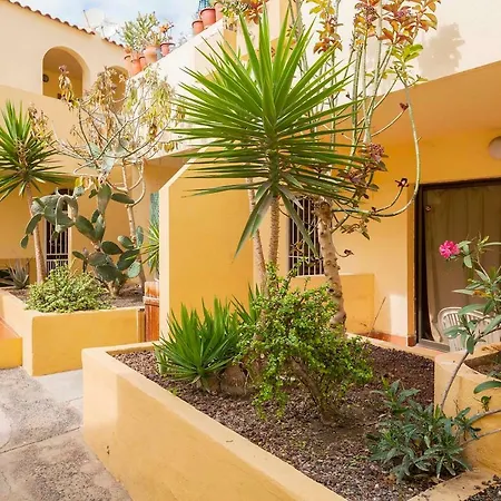 Апартаменти Costa Adeje-mareverde Complex F16 *