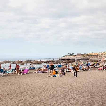 Апартаменти Costa Adeje-mareverde Complex F16 Адехе