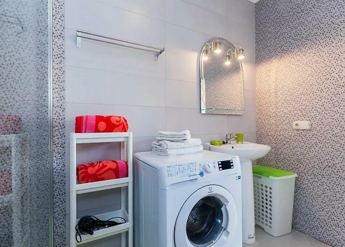 Costa Adeje-mareverde Complex F16 아데제