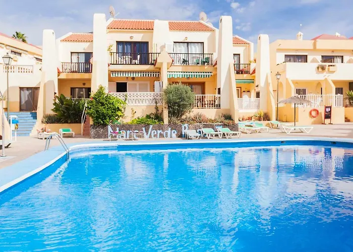 Costa Adeje-mareverde Complex F16