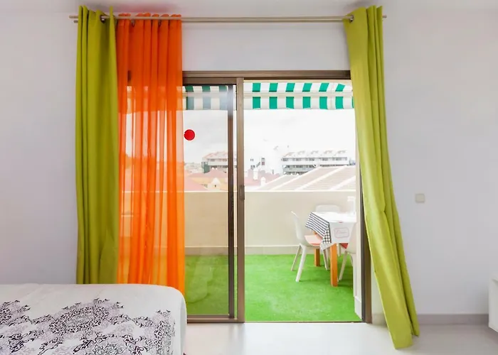 Costa Adeje-mareverde Complex F16 아데제