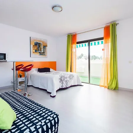 Apartamento Costa Adeje-mareverde Complex F16 *