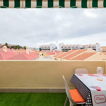 Costa Adeje-mareverde Complex F16 شقة *