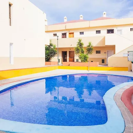 Apartamento Costa Adeje-mareverde Complex F16 *