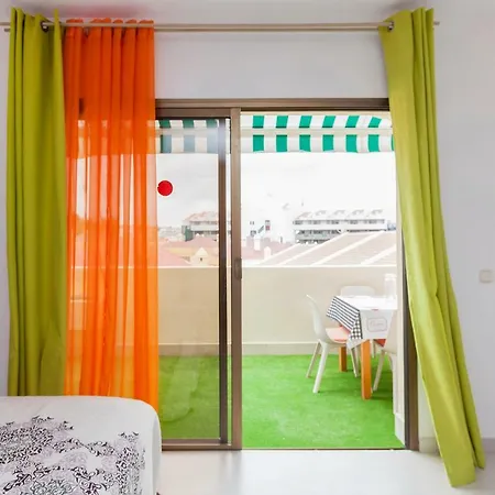 Costa Adeje-mareverde Complex F16 أذيخي