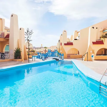 Costa Adeje-mareverde Complex F16 شقة *