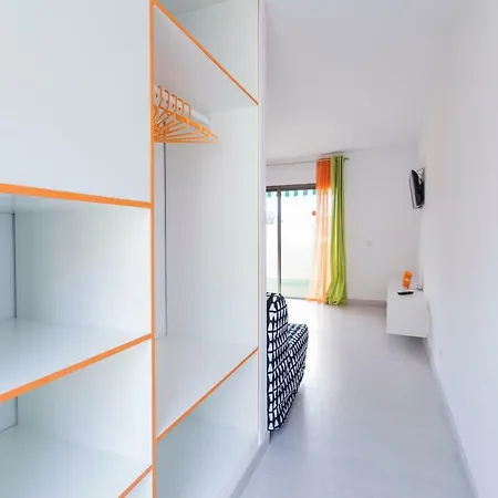 Costa Adeje-mareverde Complex F16 Apartamento