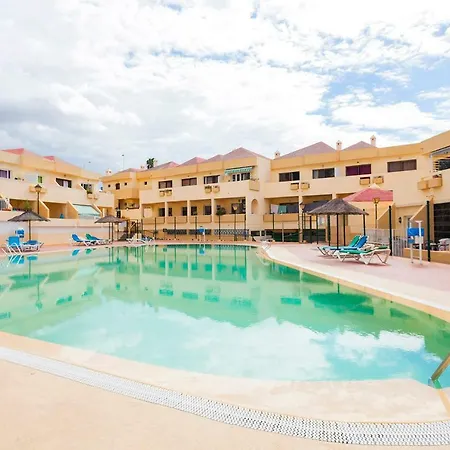 Apartamento Costa Adeje-mareverde Complex F16 *