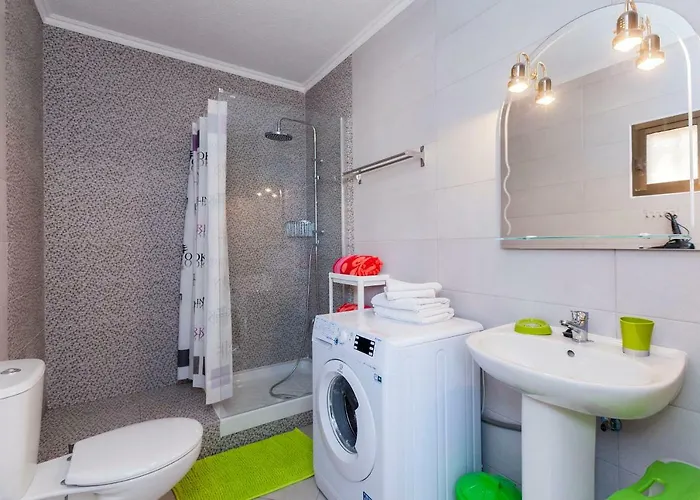 Апартаменты Costa Adeje-mareverde Complex F16 *