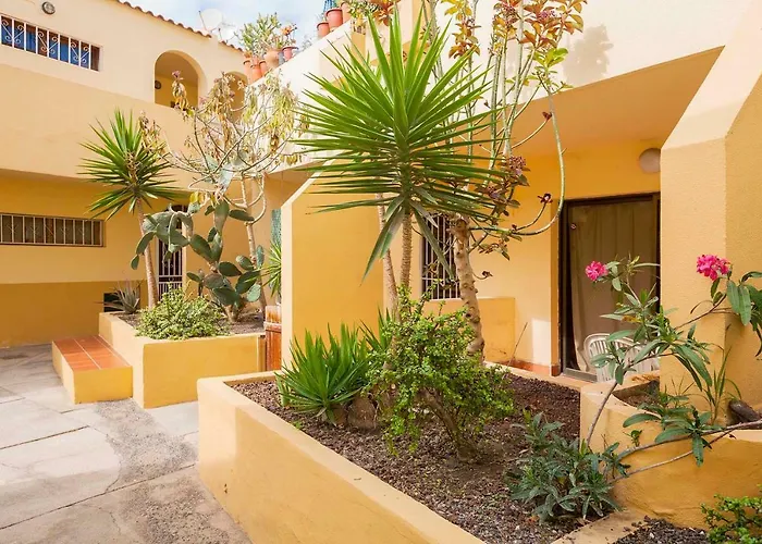 Apartment Costa Adeje-mareverde Complex F16 *