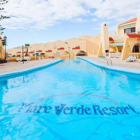 Costa Adeje-mareverde Complex F16 Daire